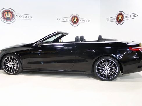 Used 2020 Mercedes-Benz E 450 Cabriolet image 36