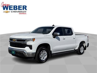 Certified 2025 Chevrolet Silverado 1500 LT