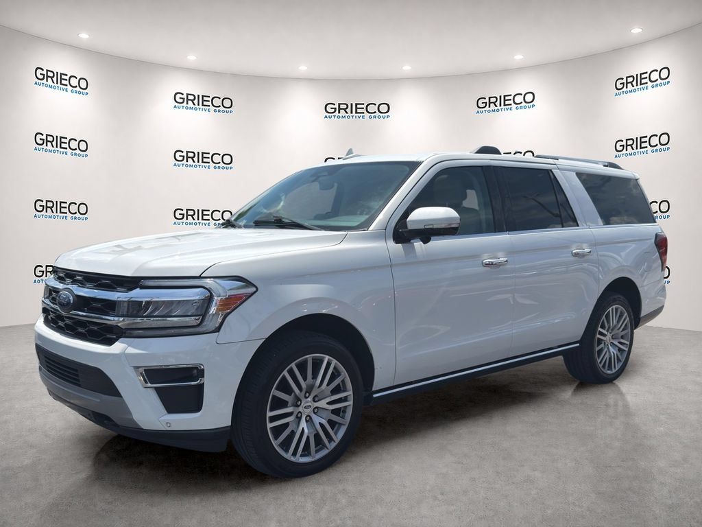 Used 2023 Ford Expedition Max Limited AWD/4WD image 2