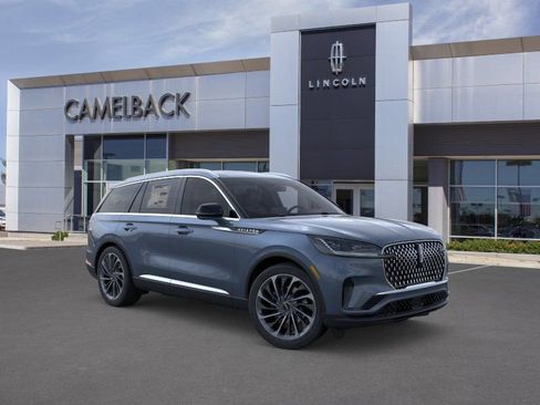 New 2026 Lincoln Aviator Reserve w/ Luxury Package RWD image 7