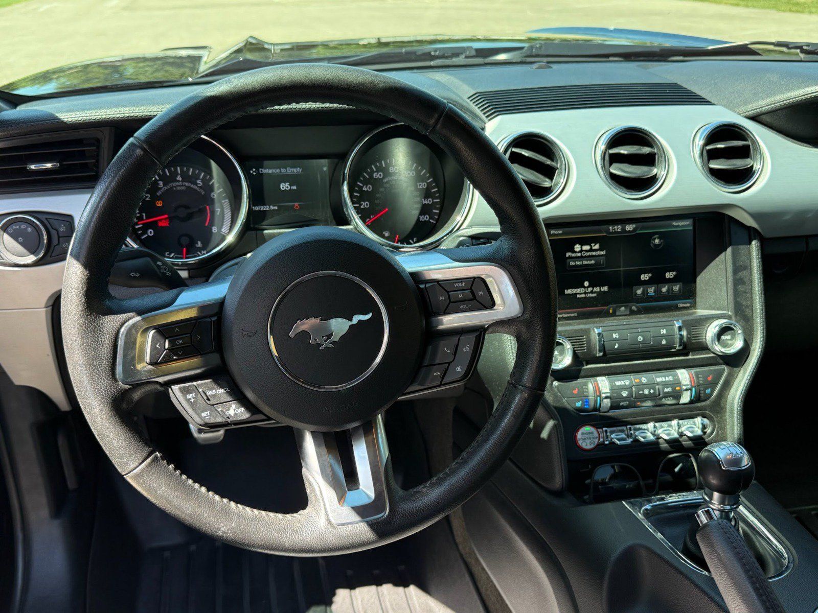Used 2015 Ford Mustang GT Premium w/ Equipment Group 401A RWD image 11
