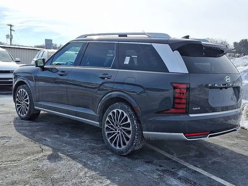 New 2026 Hyundai Palisade Calligraphy image 3