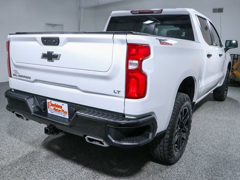 Used 2023 Chevrolet Silverado 1500 LT Trail Boss AWD/4WD image 7