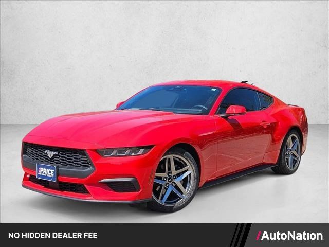 Used 2024 Ford Mustang Premium RWD image 1