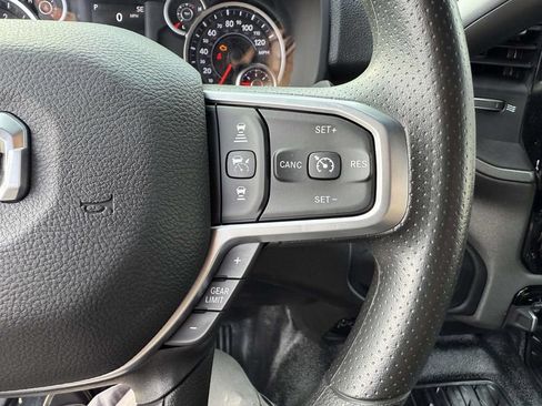 New 2026 RAM 3500 Tradesman AWD/4WD image 22