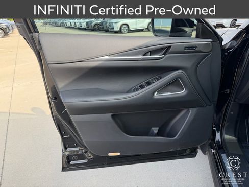 Certified 2026 INFINITI QX60 Luxe w/ Cargo Package image 9