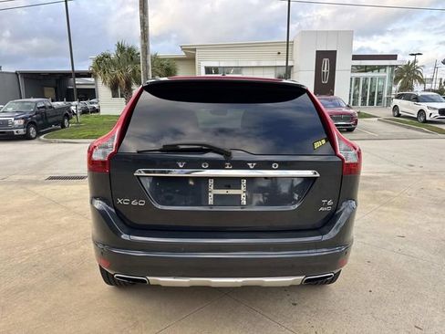 Used 2015 Volvo XC60 T6 w/ Proximity Package image 8