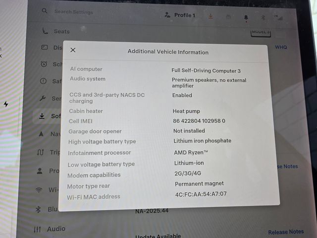 Used 2022 Tesla Model 3 Standard Range RWD image 45