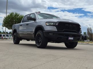 Used 2025 RAM 1500 Rebel w/ Bed Utility Group AWD/4WD video 3