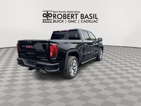 New 2026 GMC Sierra 1500 Denali w/ Denali Reserve Package AWD/4WD image 8