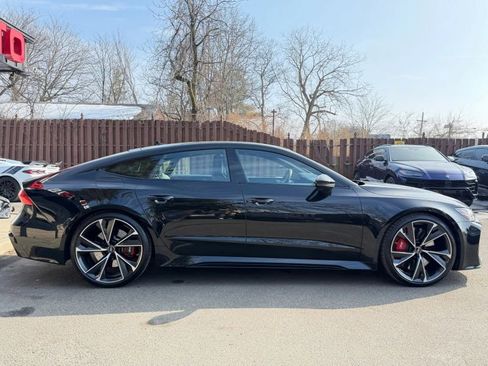 Used 2022 Audi RS 7 Sportback image 4