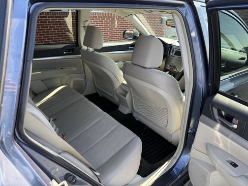 Used 2014 Subaru Outback 2.5i Premium w/ Popular Package #3 AWD/4WD image 18