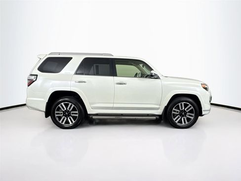 Certified 2023 Toyota 4Runner Limited image 11