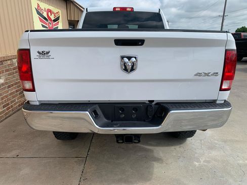 Used 2018 RAM 2500 Tradesman w/ Chrome Appearance Group AWD/4WD image 17