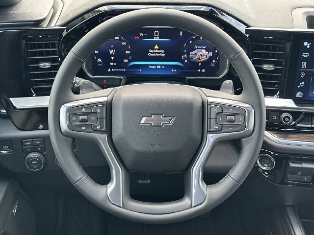 New 2026 Chevrolet Silverado 1500 RST AWD/4WD image 23
