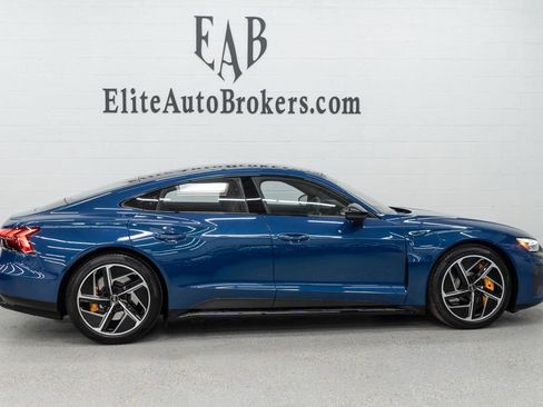 Used 2023 Audi RS e-tron GT w/ Carbon Performance Package image 5