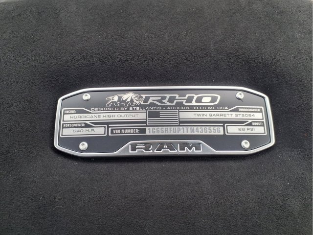 New 2026 RAM 1500 RHO w/ RHO Level 1 Equipment Group AWD/4WD image 29