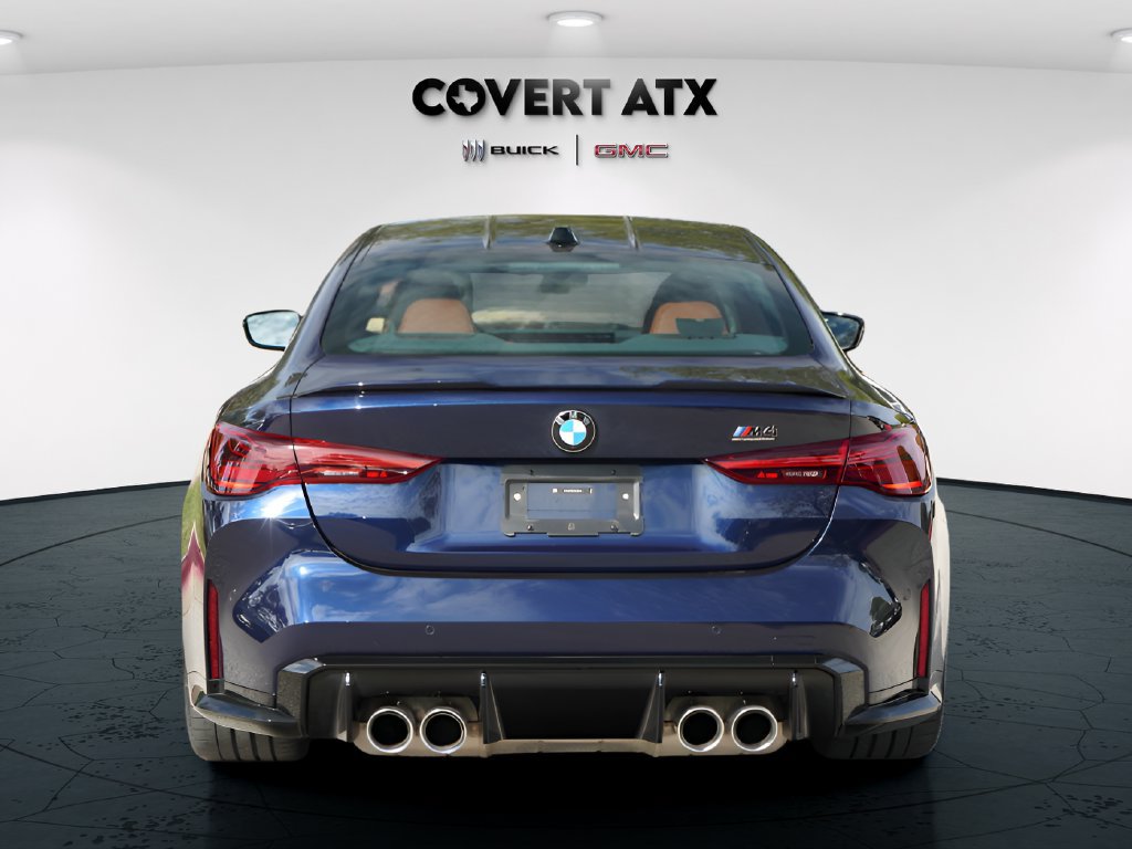 Used 2026 BMW M4 Competition w/ Executive Package RWD image 5