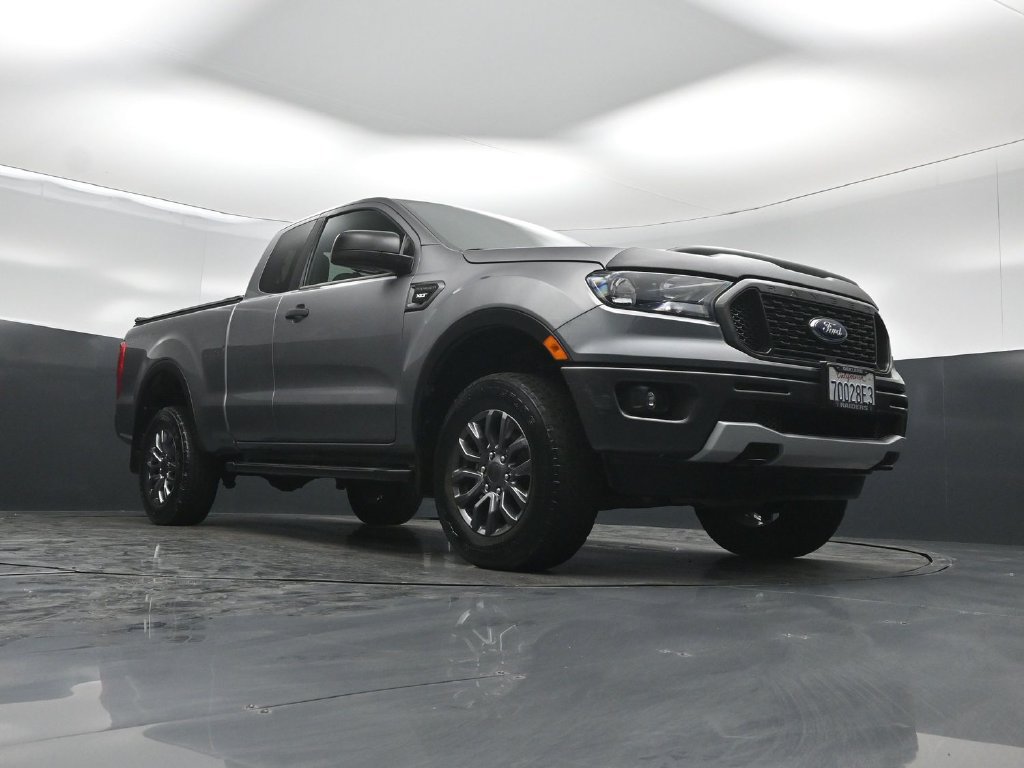 Used 2021 Ford Ranger XLT w/ Equipment Group 301A Mid AWD/4WD image 39