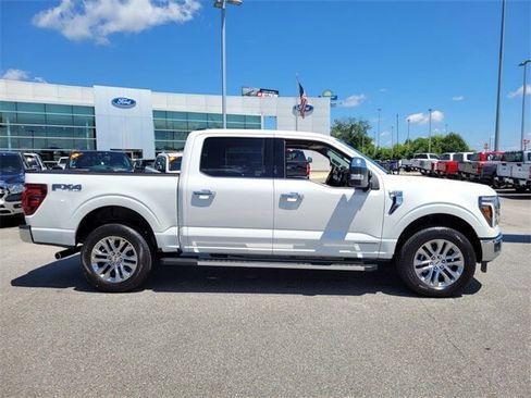 New 2025 Ford F150 Lariat w/ Equipment Group 501A Mid AWD/4WD image 12