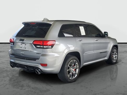 Used 2021 Jeep Grand Cherokee SRT AWD/4WD image 2