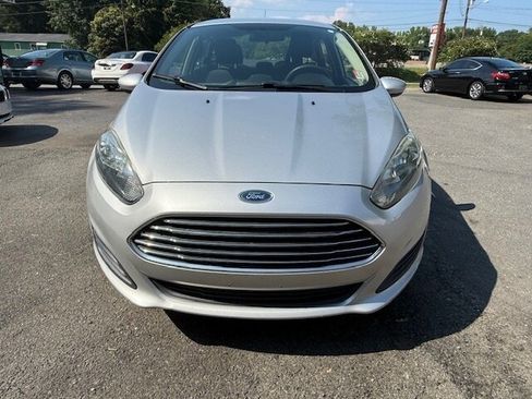 Used 2015 Ford Fiesta S image 2