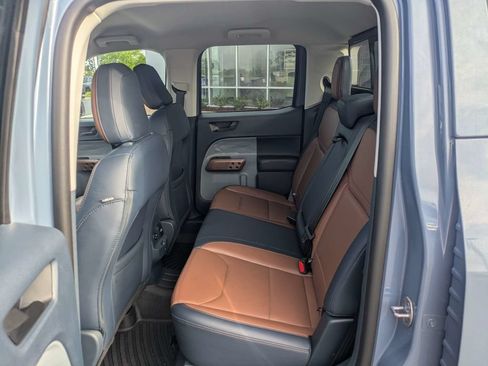 Used 2024 Ford Maverick Lariat w/ FX4 Off-Road Package AWD/4WD image 15