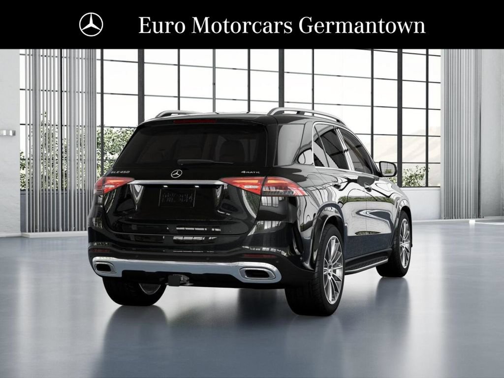 New 2026 Mercedes-Benz GLE 450 4MATIC image 23