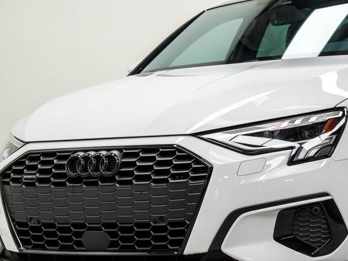 Used 2024 Audi A3 2.0T Premium Plus w/ Premium Plus Package AWD/4WD image 2