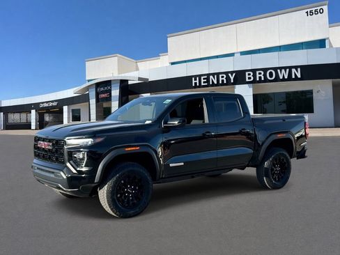 Used 2026 GMC Canyon Elevation RWD image 1