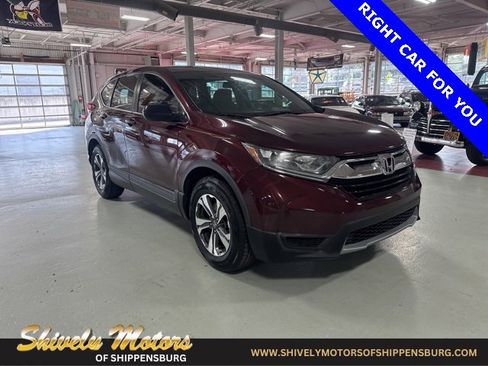Used 2019 Honda CR-V LX image 7