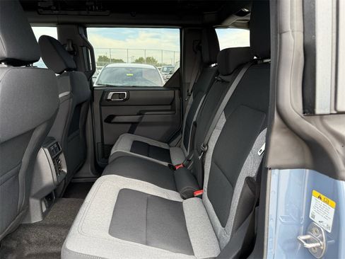 New 2025 Ford Bronco Big Bend image 47