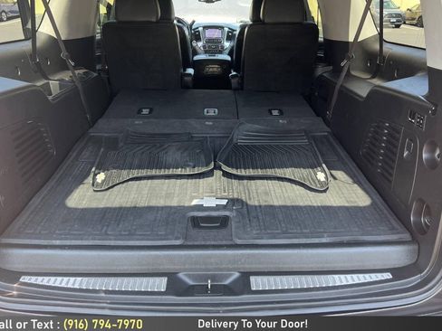 Used 2016 Chevrolet Suburban LT AWD/4WD image 12