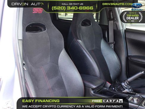 Used 2013 Subaru Impreza WRX STI image 18