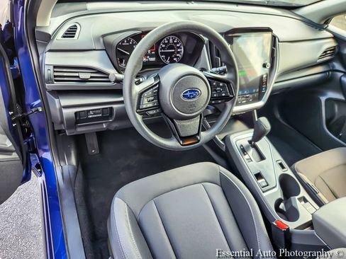 Certified 2025 Subaru Crosstrek 2.5i Premium AWD/4WD image 8