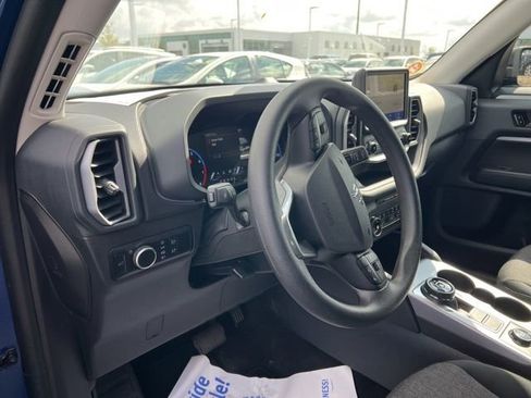 Used 2024 Ford Bronco Sport Big Bend image 9