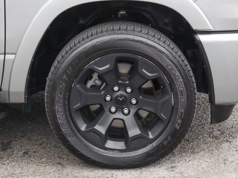 Used 2025 RAM 1500 Big Horn AWD/4WD image 48