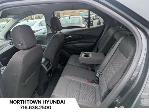 Used 2018 Chevrolet Equinox LT image 29