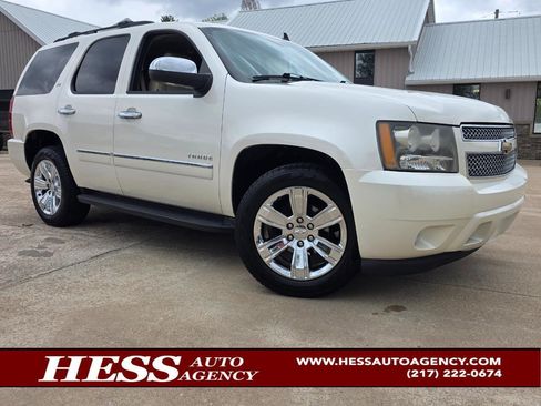 Used 2011 Chevrolet Tahoe LTZ image 1