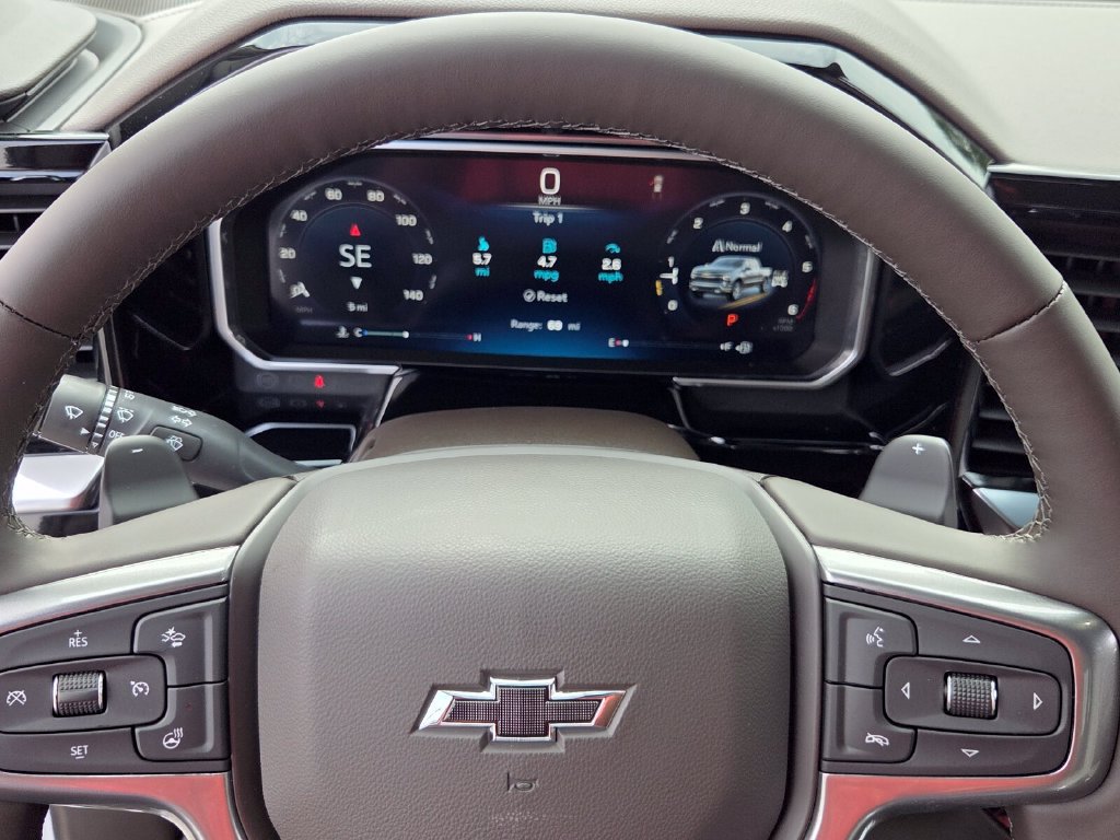 New 2026 Chevrolet Silverado 1500 RST w/ RST All Star Premium Package AWD/4WD image 21