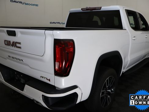 Used 2024 GMC Sierra 1500 AT4 w/ Technology Package AWD/4WD image 6
