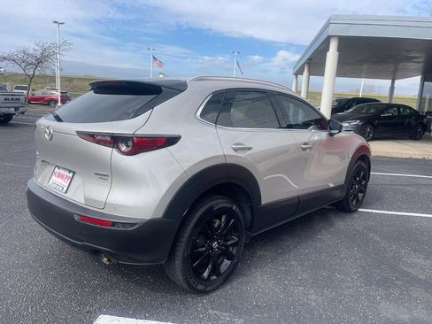 Used 2023 MAZDA CX-30 2.5 Turbo w/ Premium Plus Pkg image 3