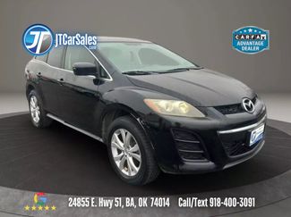 Used 2010 MAZDA CX-7 s Touring w/ Technology Pkg image 1