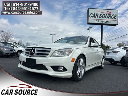 Used 2010 Mercedes-Benz C 300 4MATIC Sedan