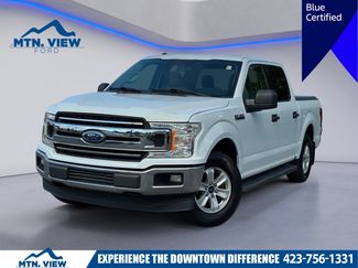 Used 2018 Ford F150 XLT RWD video 1