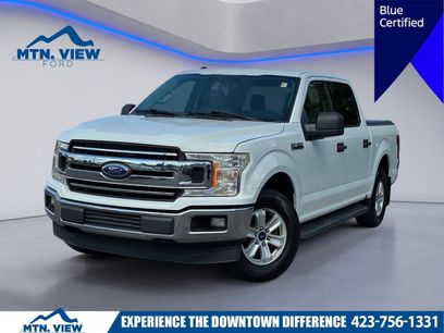 Used 2018 Ford F150 XLT