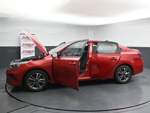 Used 2023 Kia Forte LXS FWD image 42