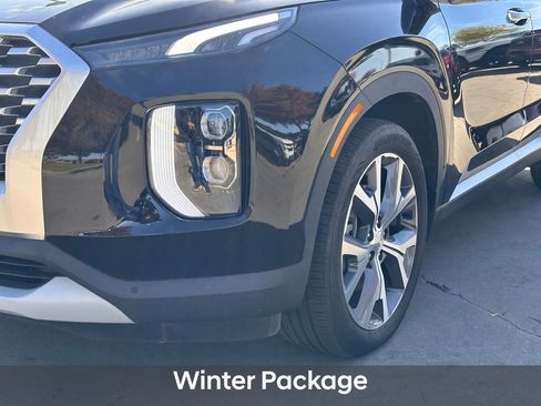 Certified 2022 Hyundai Palisade SEL w/ Premium Package image 5