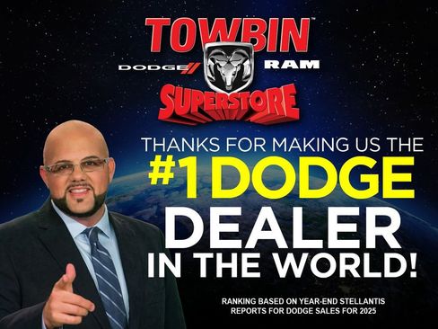 New 2026 Dodge Durango SRT Hellcat w/ Trailer Tow Group IV AWD/4WD image 16