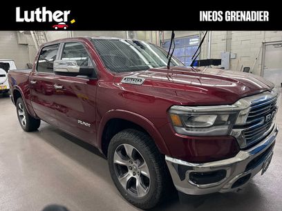 Used 2019 RAM 1500 Laramie